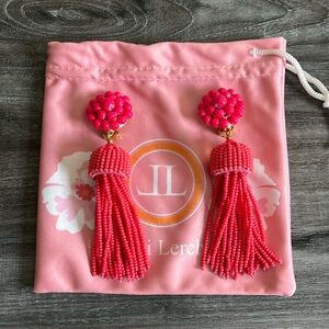 Lisi Lerch Tassel Earrings